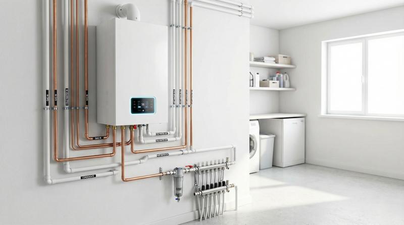 Chaudière Viessmann